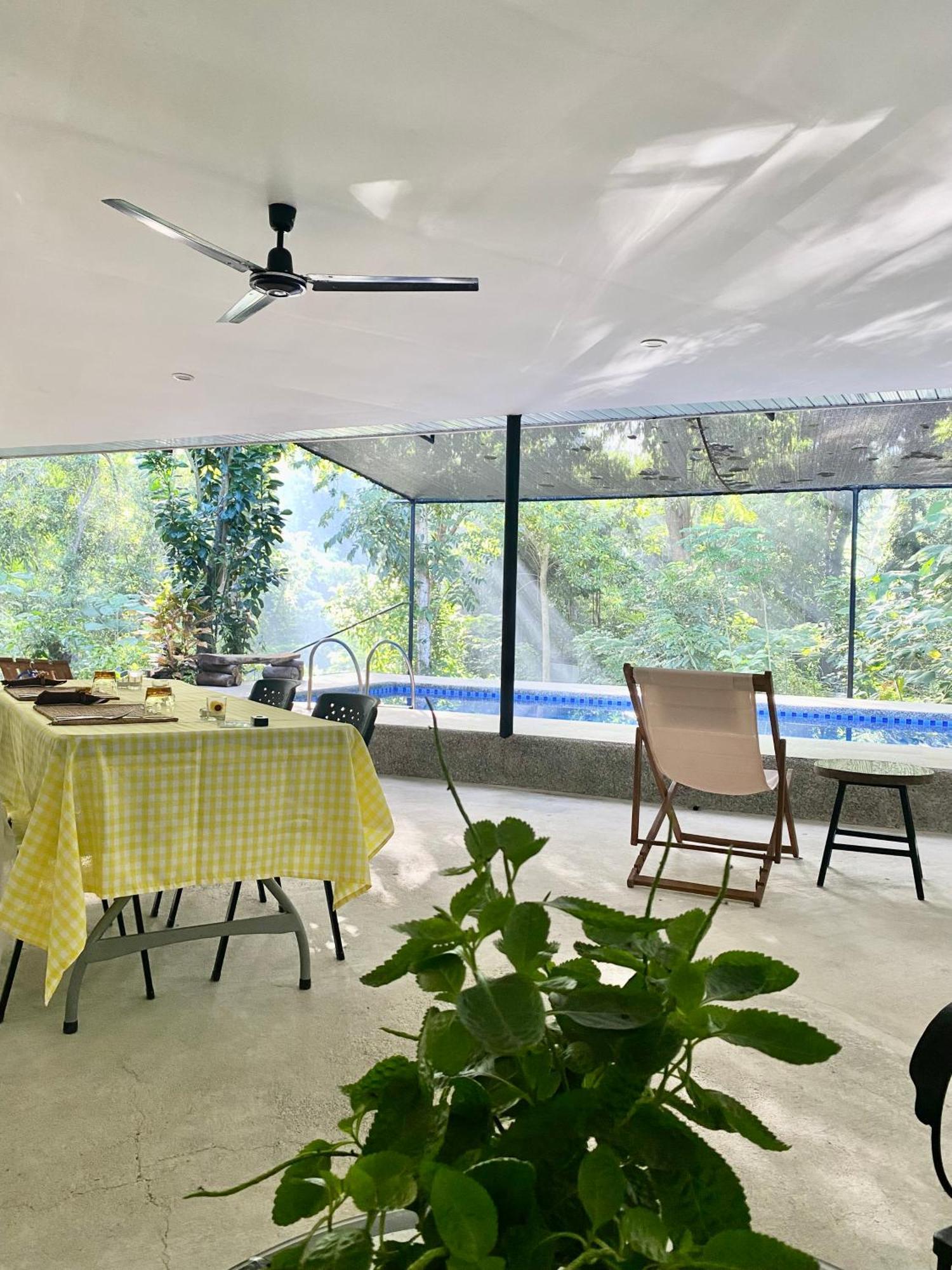 Balai Benedicere Bed & Breakfast Bacnotan Exterior photo