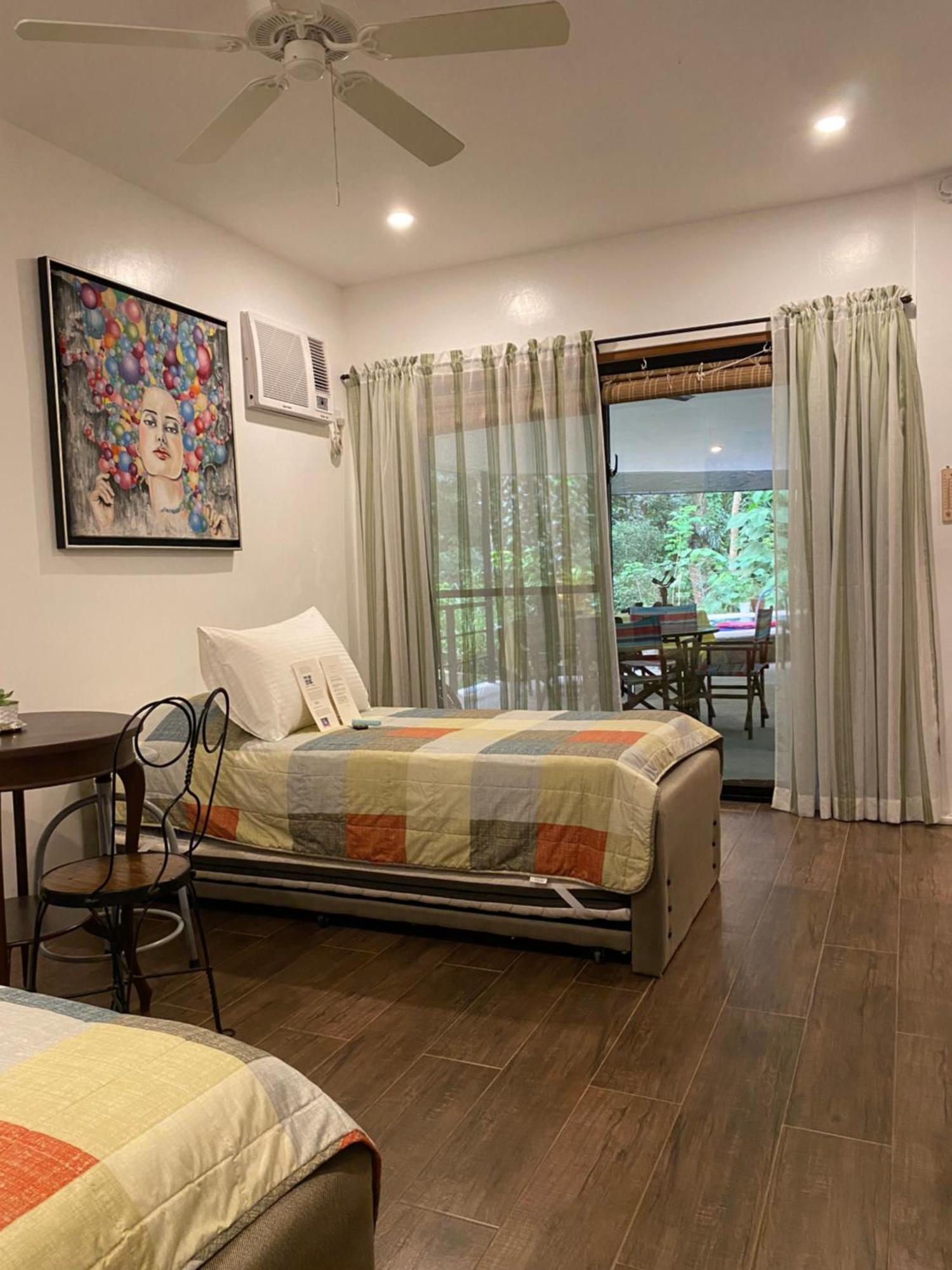 Balai Benedicere Bed & Breakfast Bacnotan Exterior photo