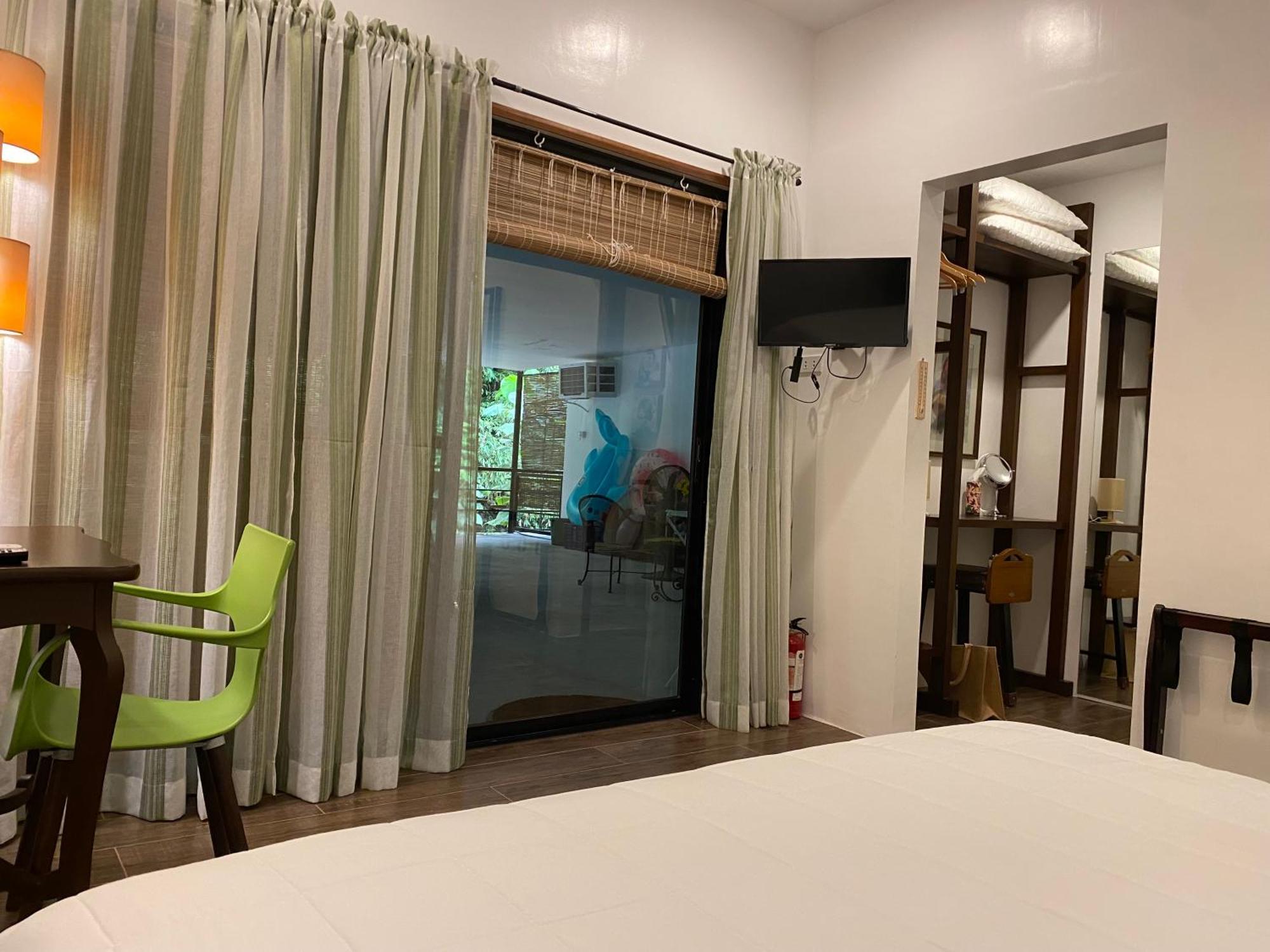 Balai Benedicere Bed & Breakfast Bacnotan Exterior photo