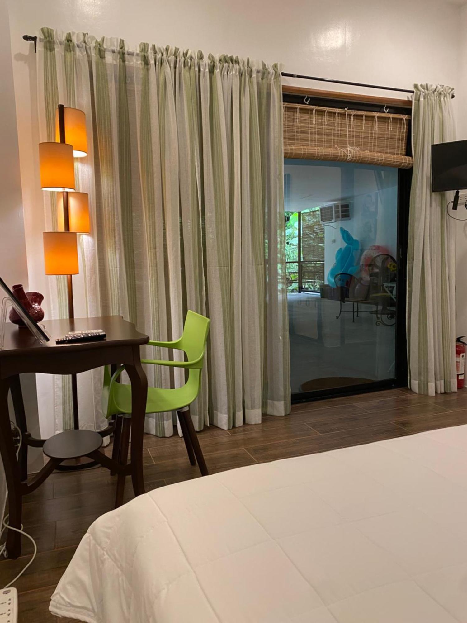 Balai Benedicere Bed & Breakfast Bacnotan Exterior photo