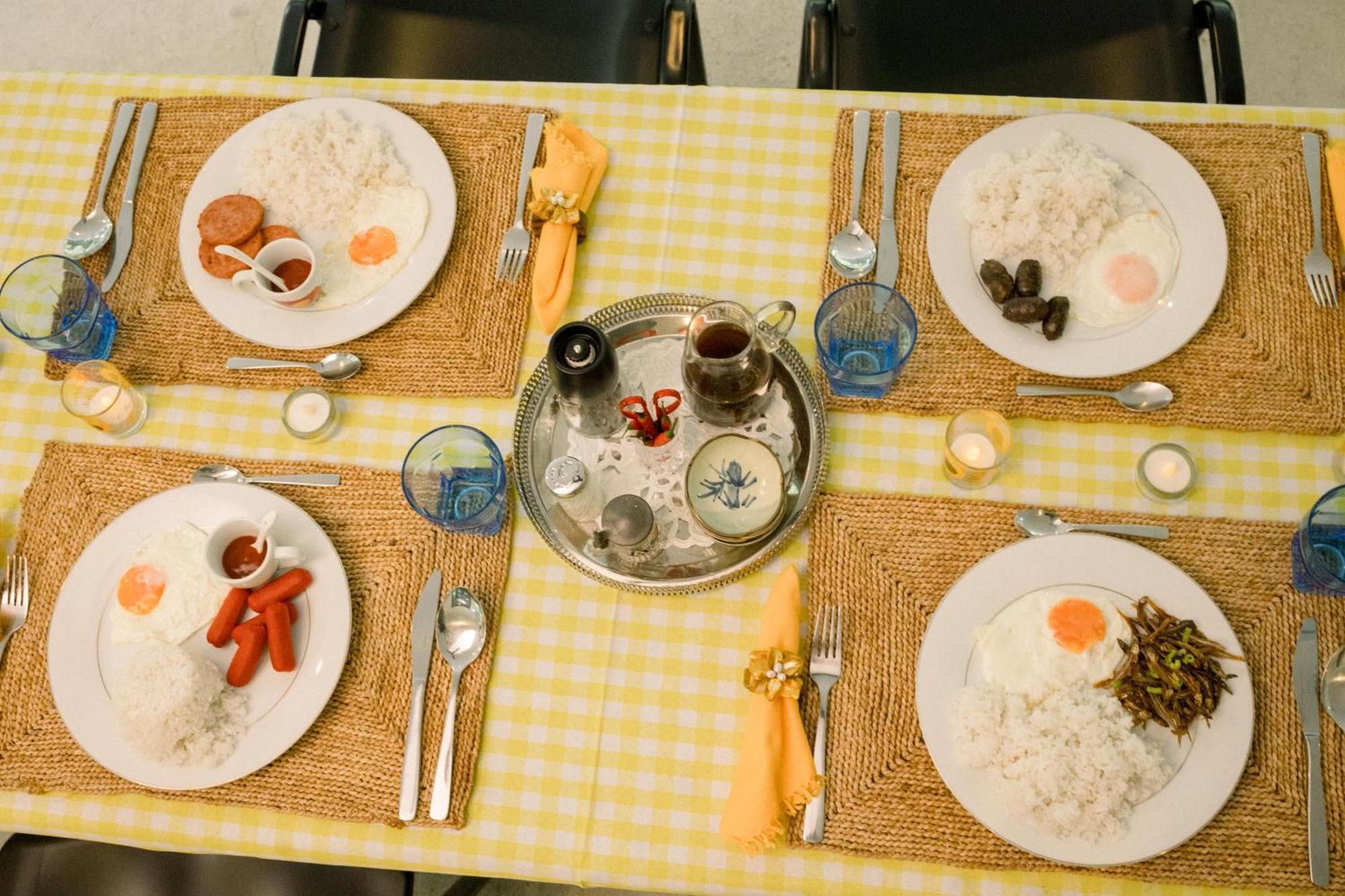 Balai Benedicere Bed & Breakfast Bacnotan Exterior photo